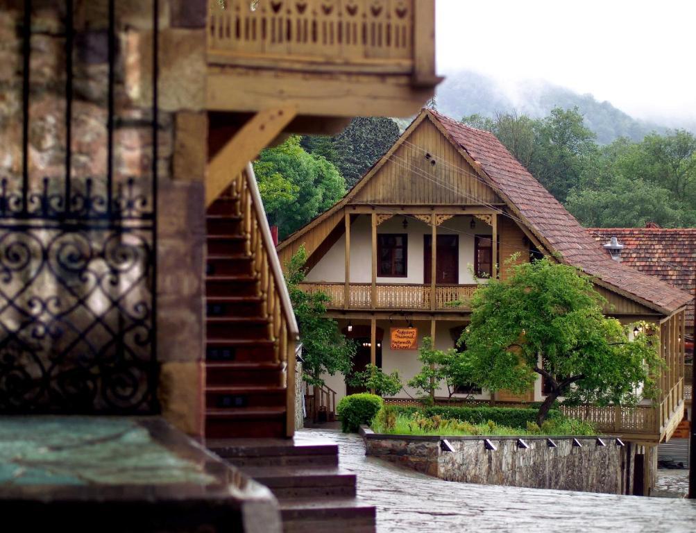 Tufenkian Old Dilijan Complex Hotel Kültér fotó