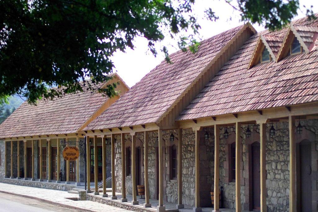 Tufenkian Old Dilijan Complex Hotel Kültér fotó